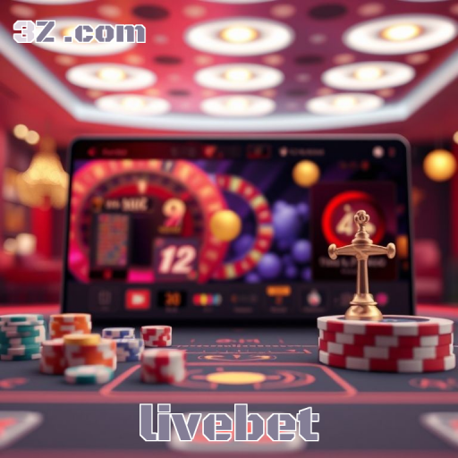 Plataforma Inovadora da Livebet: Onde a Diversão Nunca Para