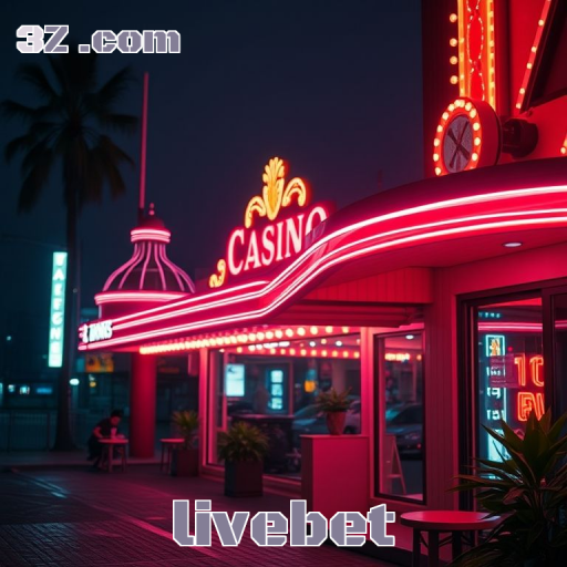 Slots Incríveis e Inovadores no Site Livebet